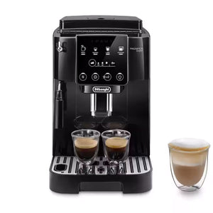 Delonghi Magnifica Start Espresso Machine, Black #ECAM22022B