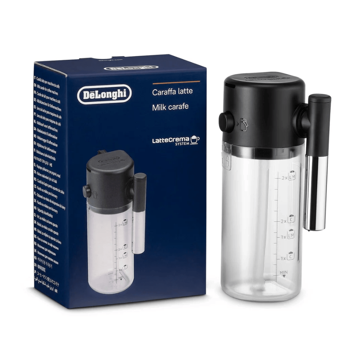 DeLonghi Milk Carafe - AS00005733
