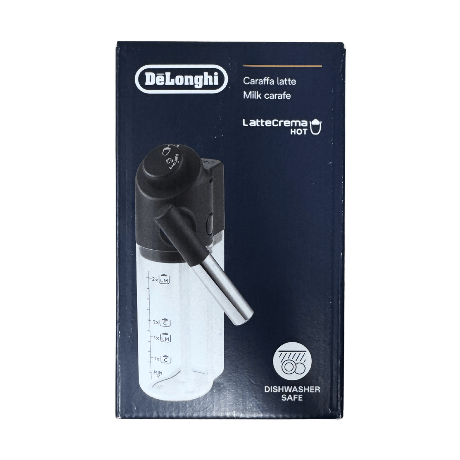 DeLonghi Milk Carafe - AS00009731