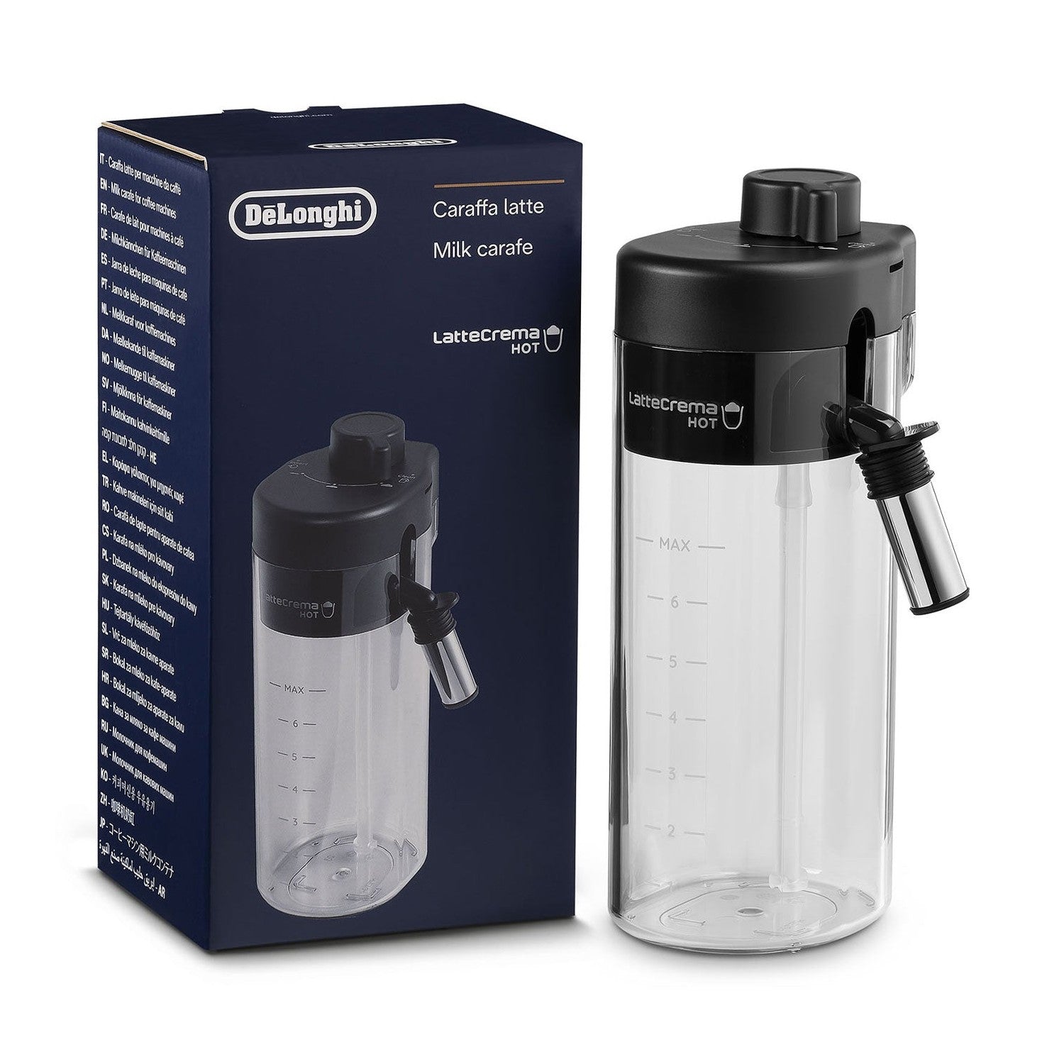 DeLonghi Milk Carafe Eletta Expl - AS00005734