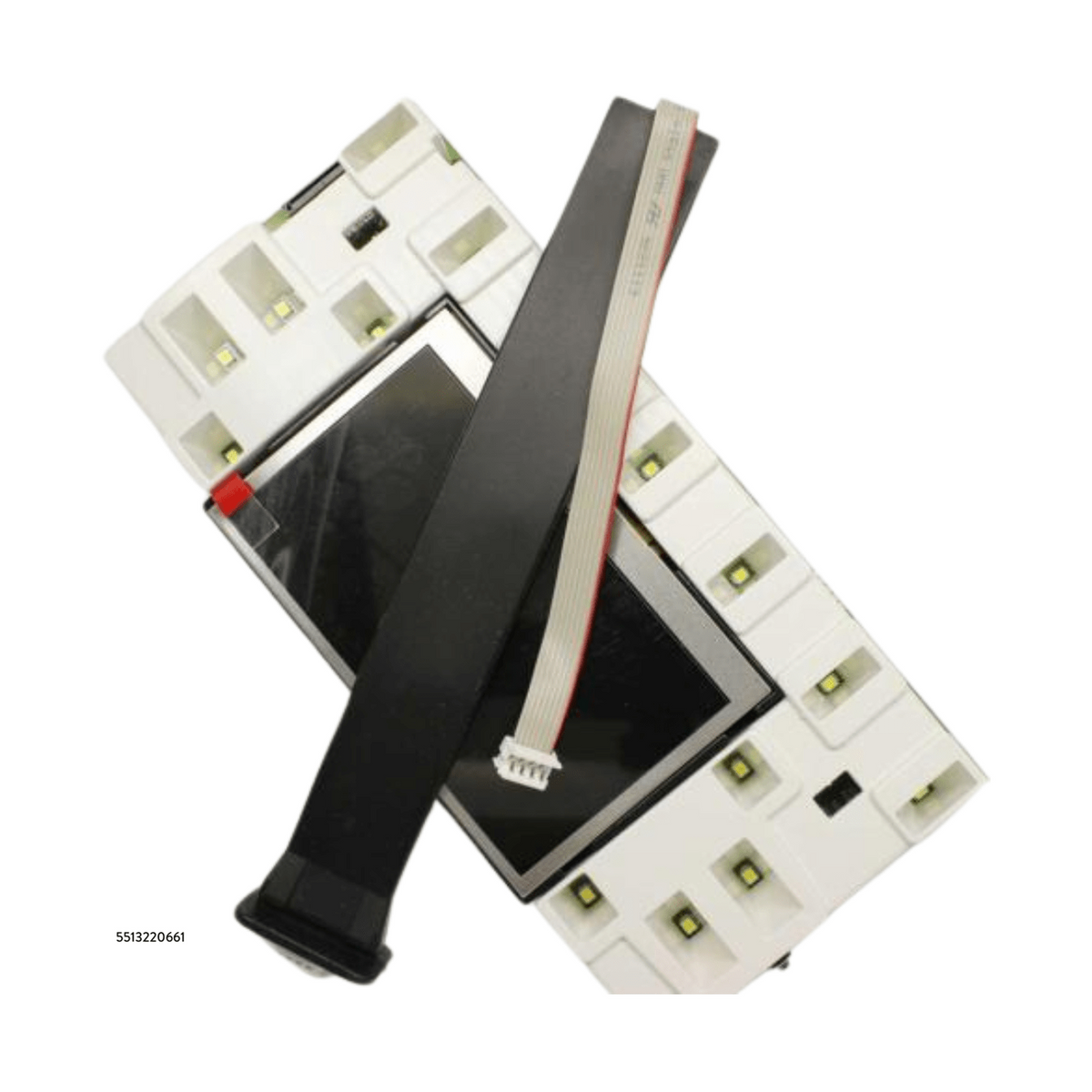 DeLonghi S/O Display Board - 5513220661