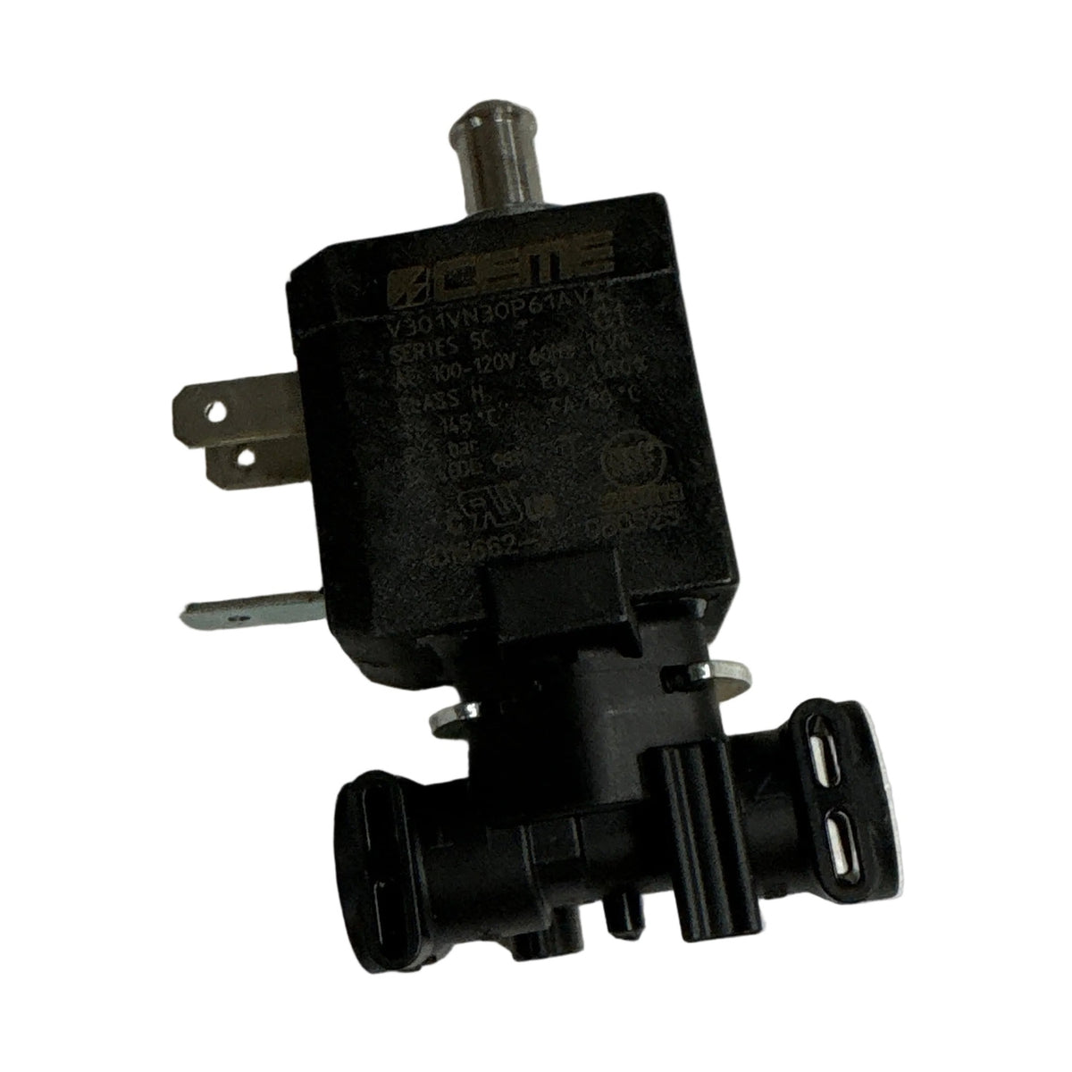 DeLonghi Solenoid Valve 3V 120V - AS00005483