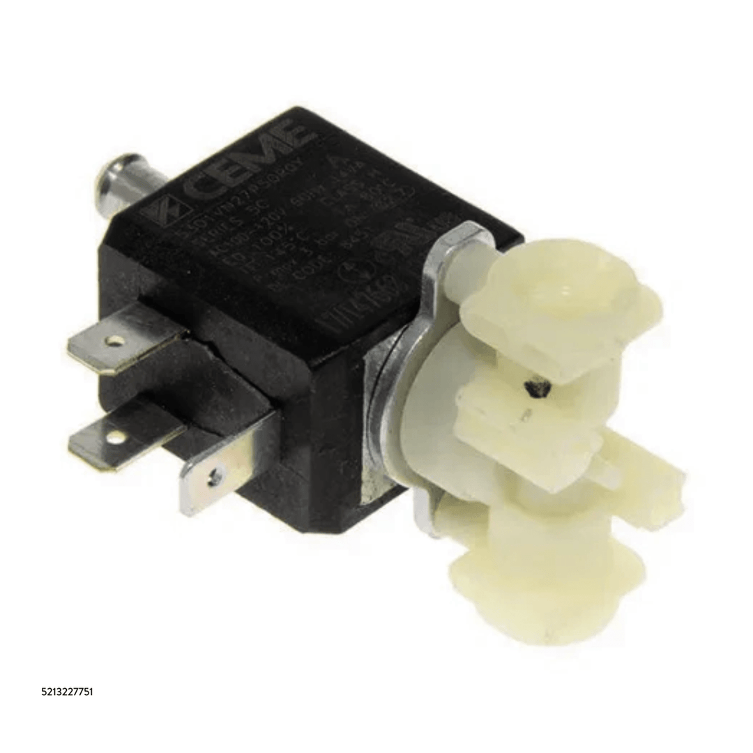DeLonghi Solenoid Valve 3VC 120V - 5213227751