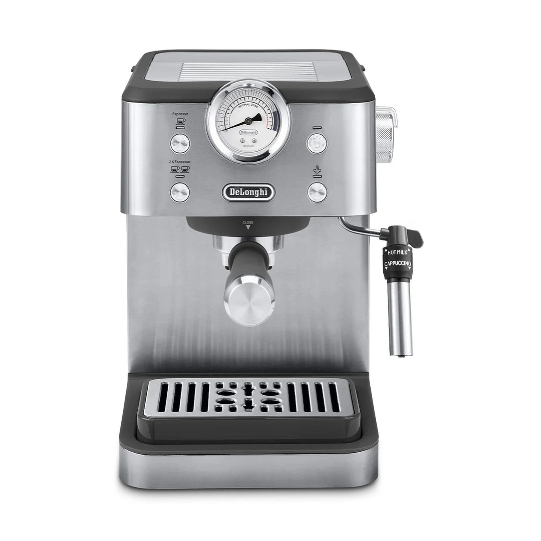 Delonghi Classic Espresso Machine, Metal 