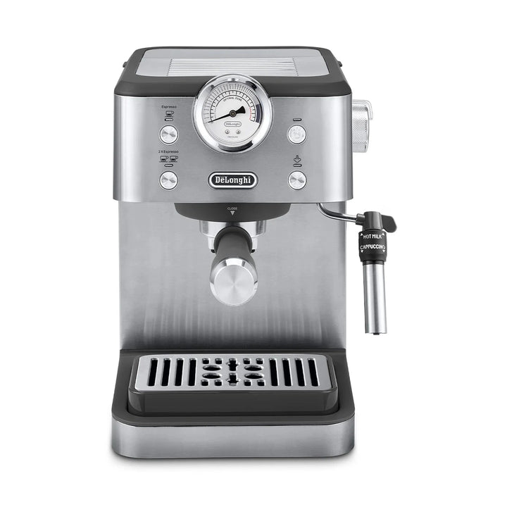 Delonghi Classic Espresso Machine, Metal 