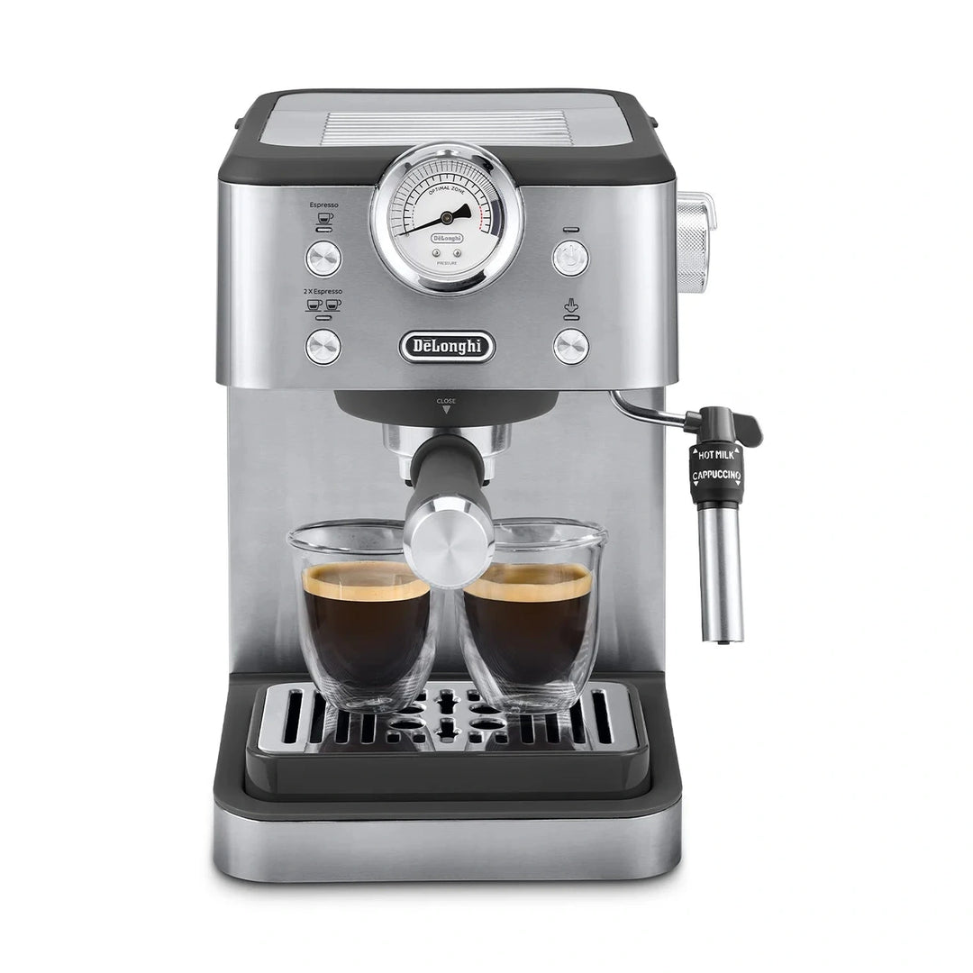 Delonghi Classic Espresso Machine, Metal 