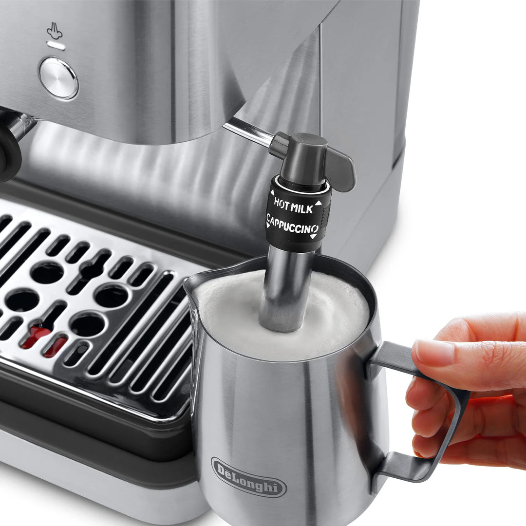 Delonghi Classic Espresso Machine, Metal 