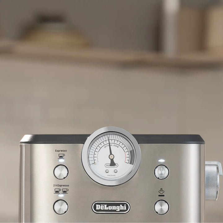 Delonghi Classic Espresso Machine, Metal 