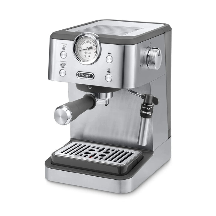 Delonghi Classic Espresso Machine, Metal 