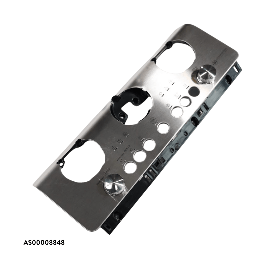 Delonghi Cont Panel W/O Board - AS00008848