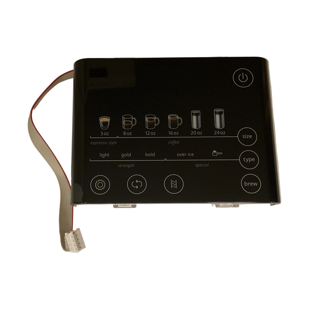 Delonghi Control Panel Assembly- AS00005430