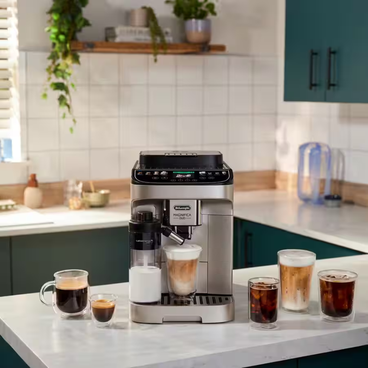 Delonghi Magnifica Duo Automatic Espresso Machine 