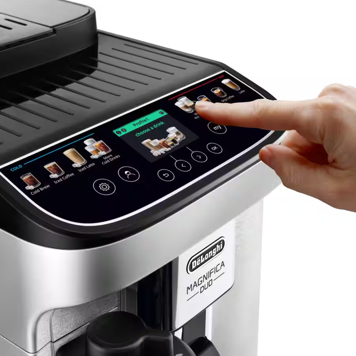 Delonghi Magnifica Duo Automatic Espresso Machine 