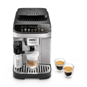 Delonghi Magnifica Evo Espresso Machine with Latte Crema