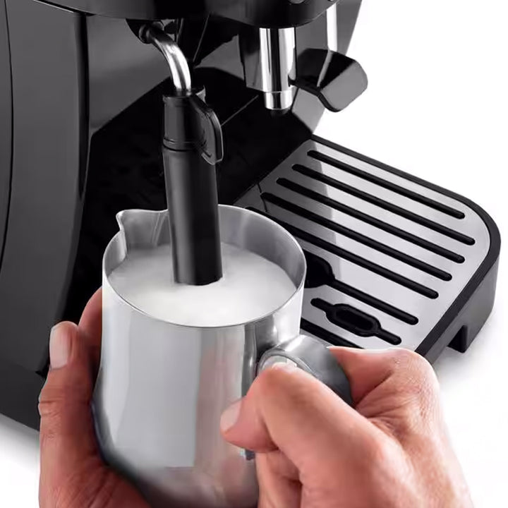 Delonghi Magnifica Start Espresso Machine, Black 