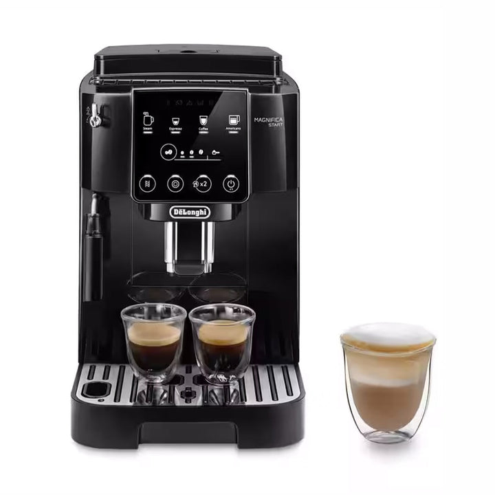 Delonghi Magnifica Start Espresso Machine, Black 