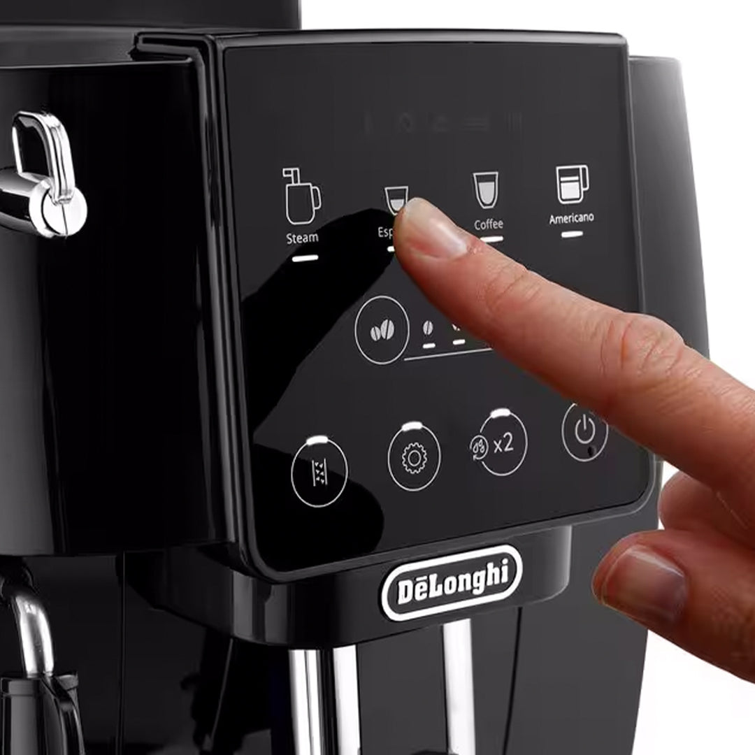 Delonghi Magnifica Start Espresso Machine, Black 