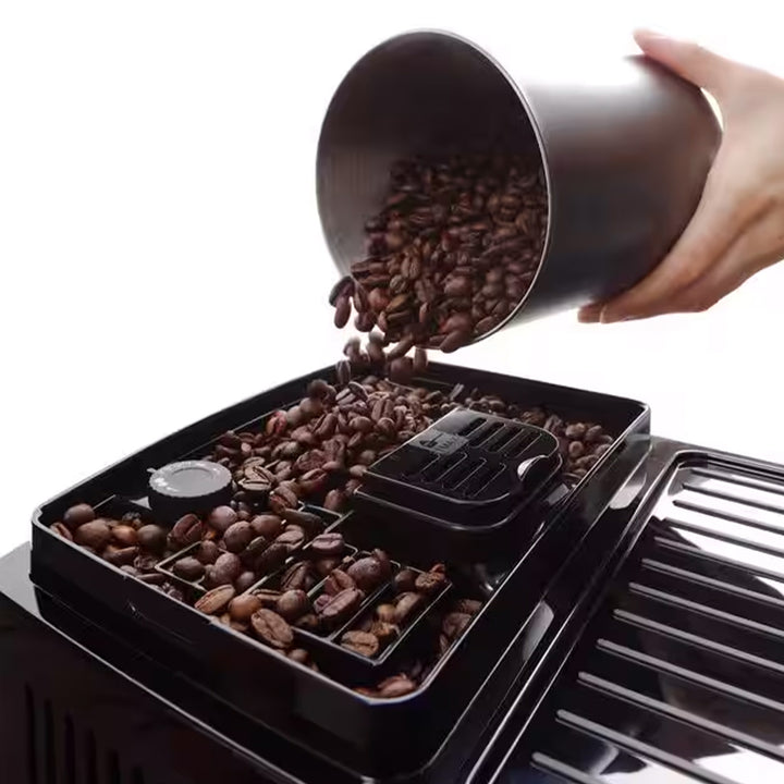 Delonghi Magnifica Start Espresso Machine, Black 