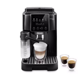 Delonghi Magnifica Start Espresso Machine with LatteCrema, Black #ECAM22080B