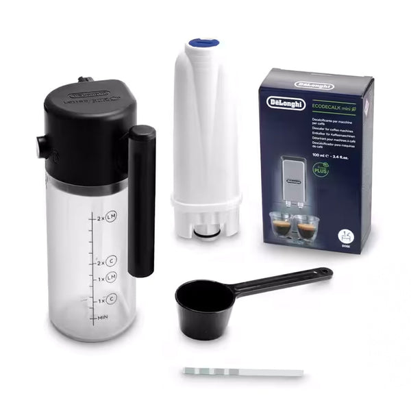 Delonghi Magnifica Start Espresso Machine with LatteCrema, Black #ECAM22080B