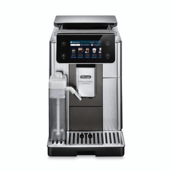 Delonghi PrimaDonna Aromatic Automatic Espresso Machine #ECAM63075TM