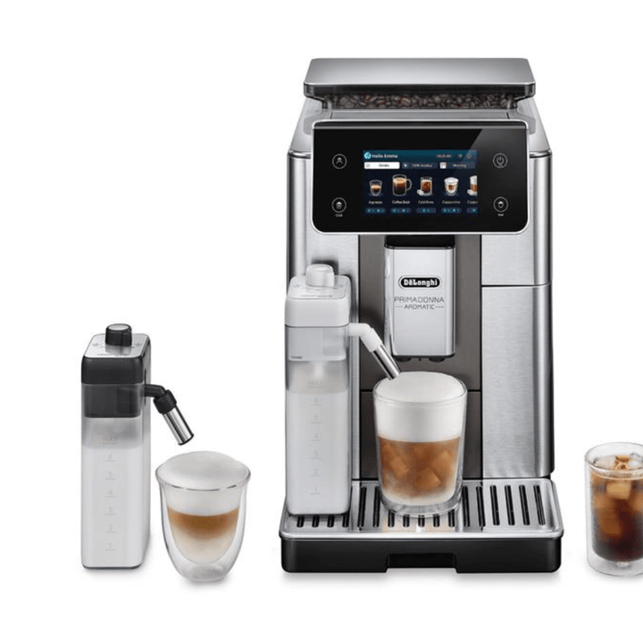 Delonghi PrimaDonna Aromatic Automatic Espresso Machine 