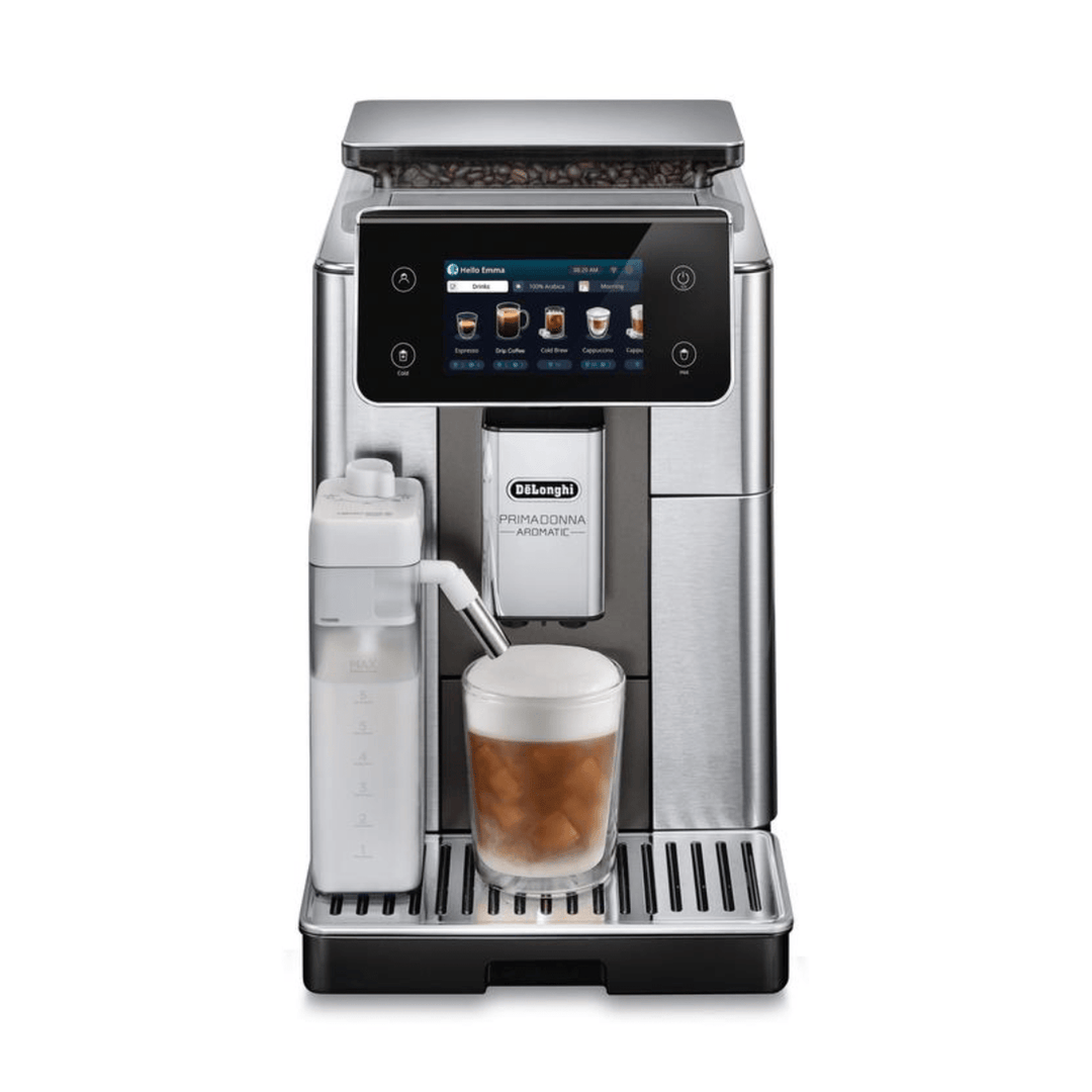 Delonghi PrimaDonna Aromatic Automatic Espresso Machine 