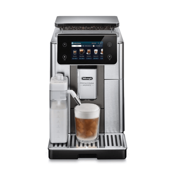 Delonghi PrimaDonna Aromatic Automatic Espresso Machine 