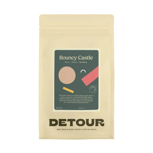 Detour Bouncy Castle Whole Bean Coffee, 300 g