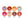 Donut Stop Flavoured Variety Pack Single Serve Coffee, 40 Pack
