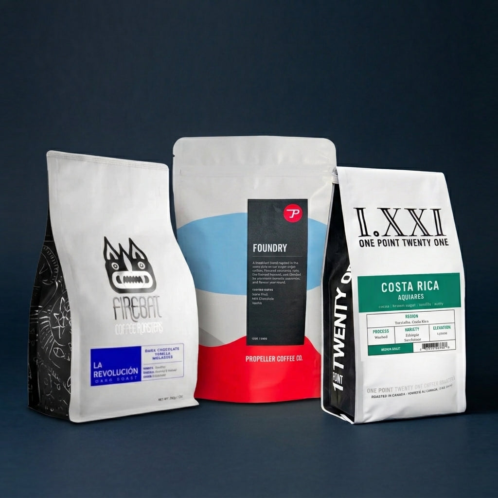Drip Coffee Discovery Pack