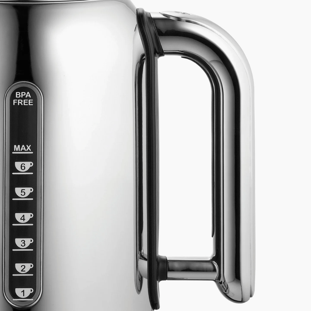 Dualit Classic Electric Kettle 57oz., Chrome 