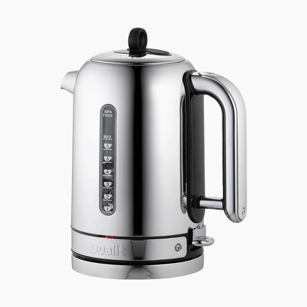 Dualit Classic Electric Kettle 57oz., Chrome 