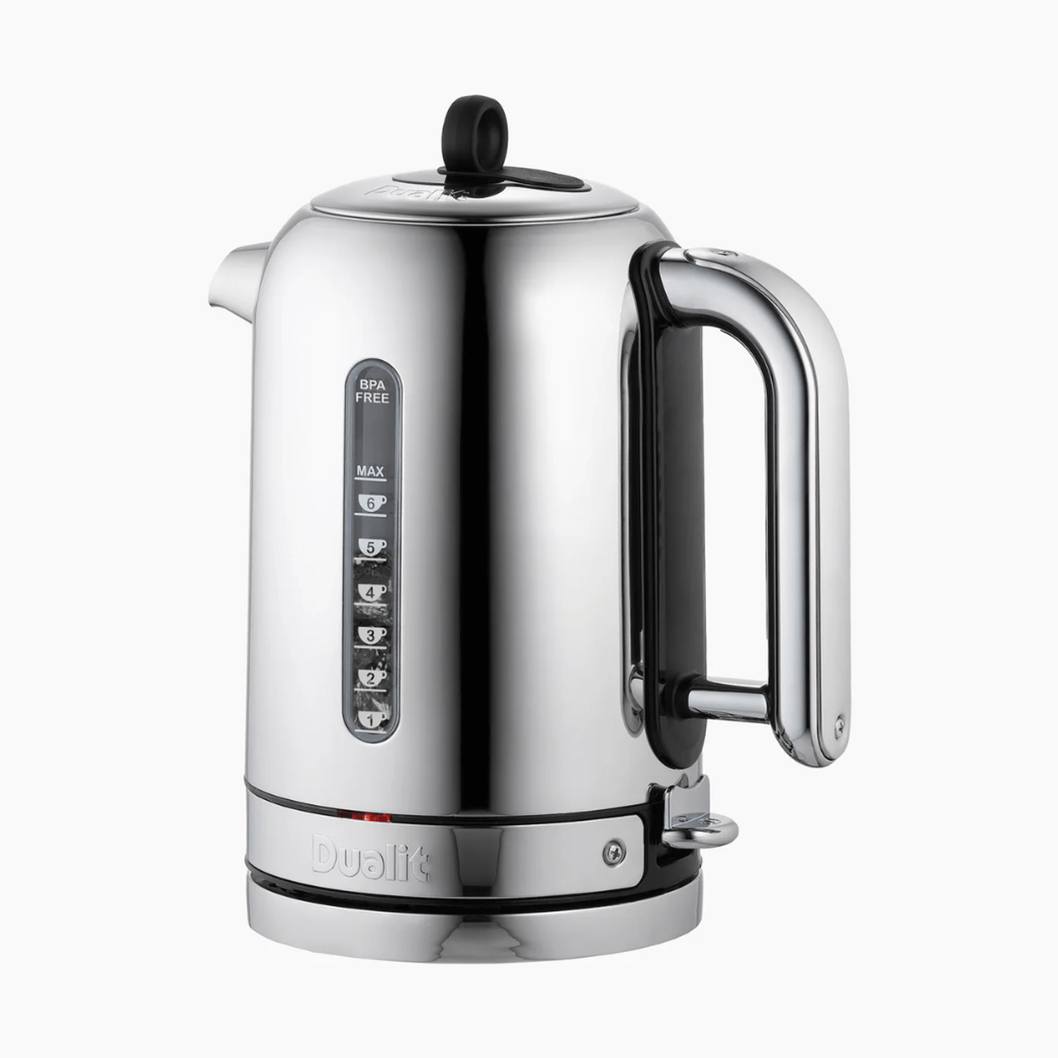 Dualit Classic Electric Kettle 57oz., Chrome #72837