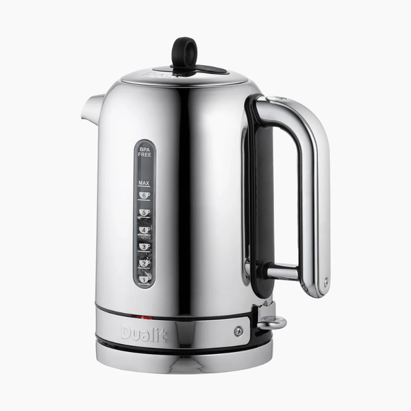 Dualit Classic Electric Kettle 57oz., Chrome #72837