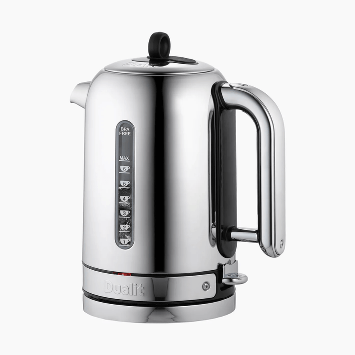 Dualit Classic Electric Kettle 57oz., Chrome 