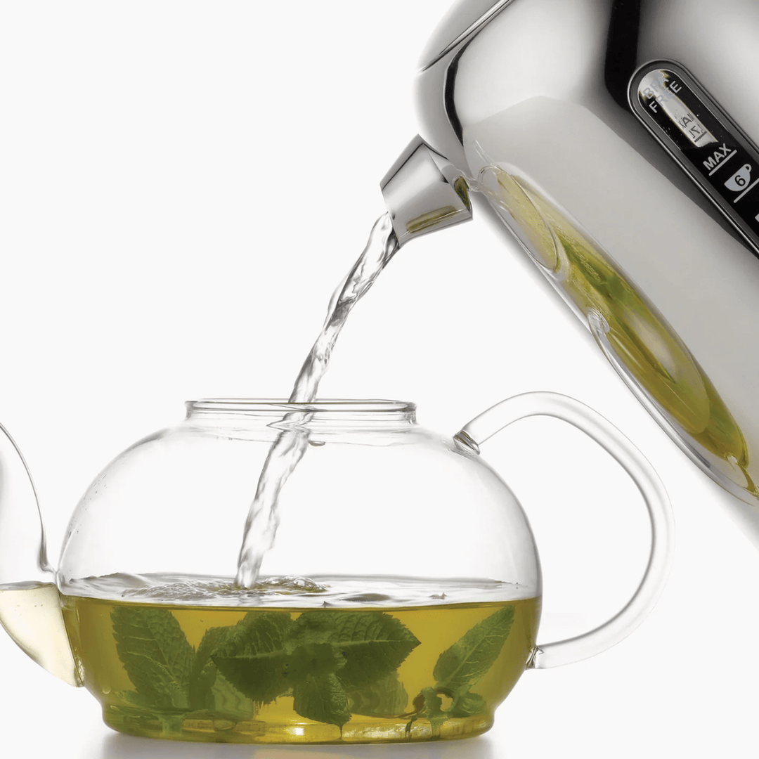 Dualit Classic Electric Kettle 57oz., Chrome 