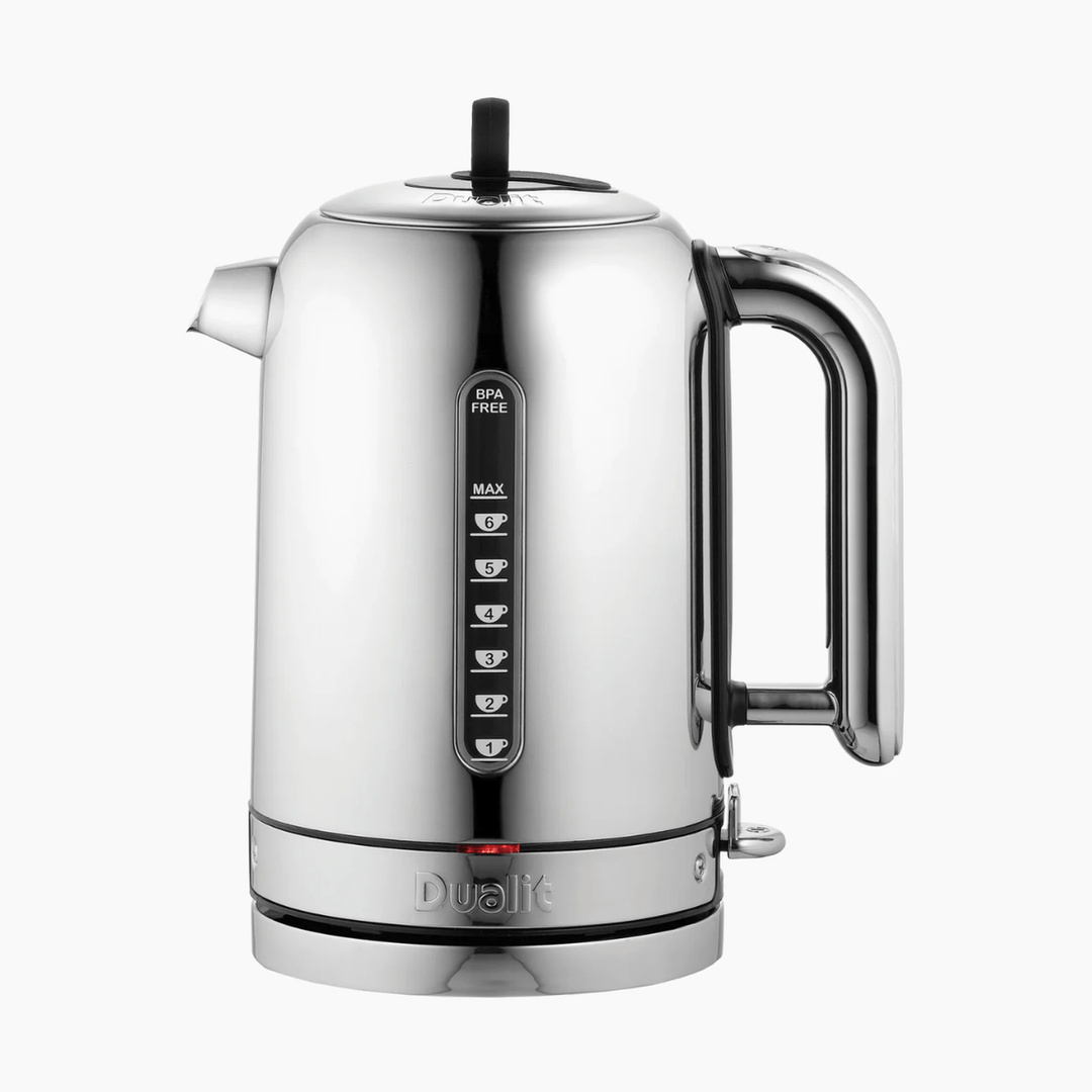 Dualit Classic Electric Kettle 57oz., Chrome 