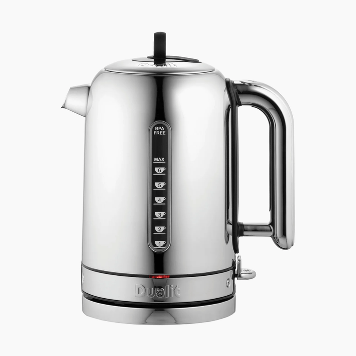 Dualit Classic Electric Kettle 57oz., Chrome 