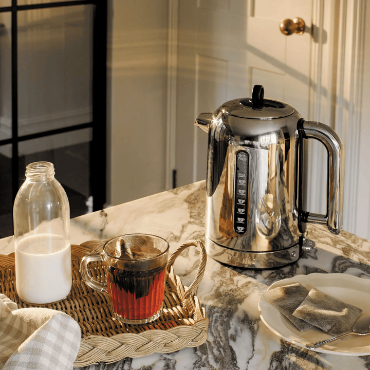 Dualit Classic Electric Kettle 57oz., Chrome 