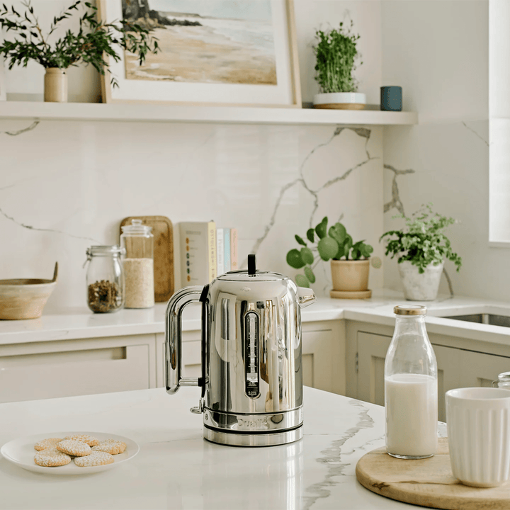 Dualit Classic Electric Kettle 57oz., Chrome 