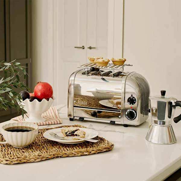 Dualit Classic Warming Rack #01738