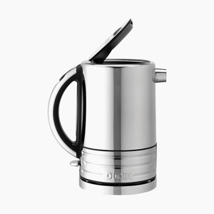 Dualit Design Electric Kettle 50oz., Chrome & Black #72955