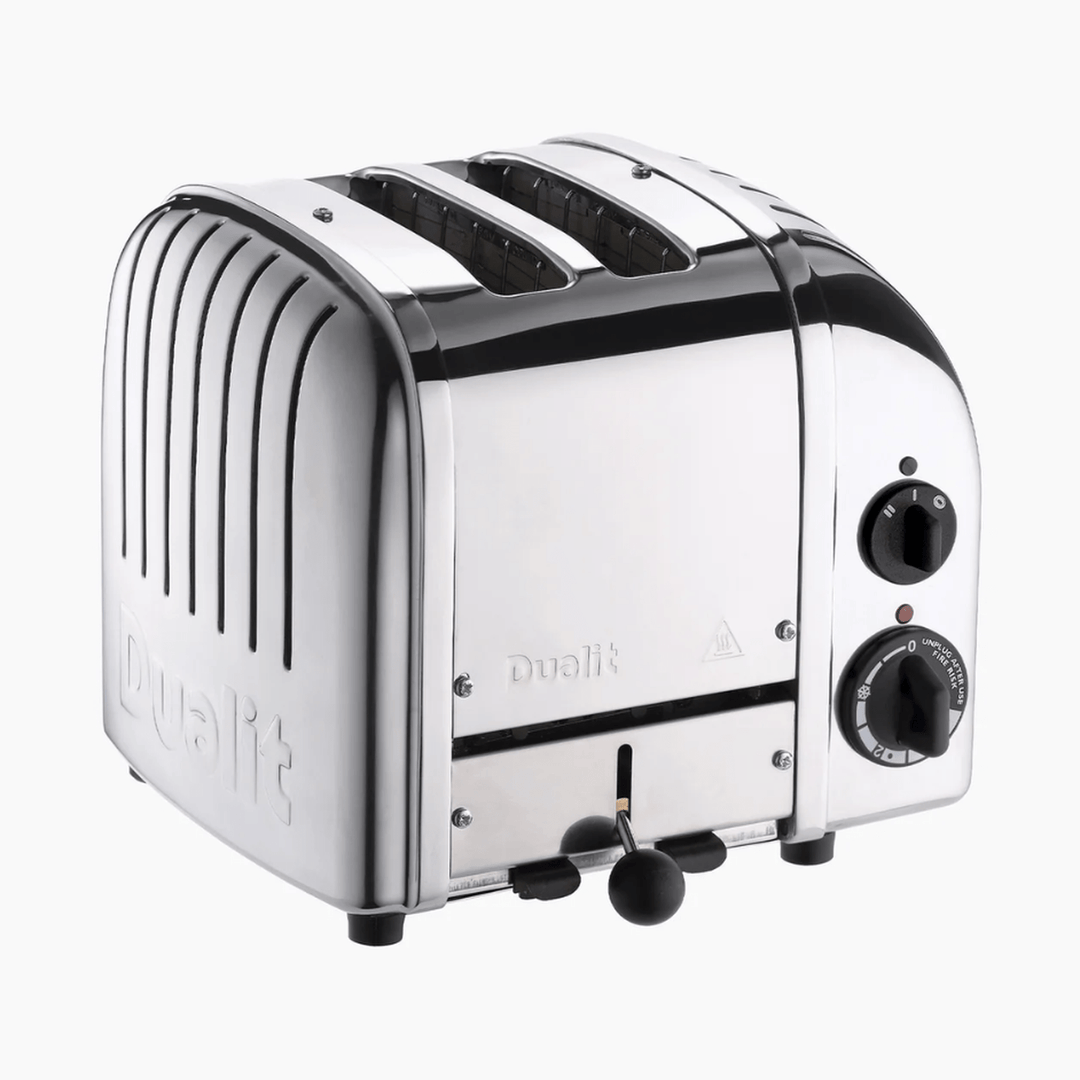 Dualit NewGen Classic Toaster 2-Slot, Chrome 