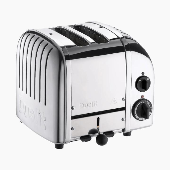Dualit NewGen Classic Toaster 2-Slot, Chrome 