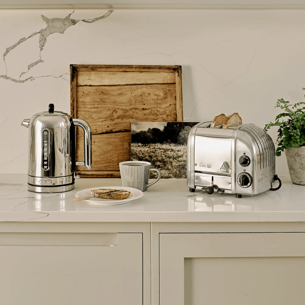 Dualit NewGen Classic Toaster 2-Slot, Chrome #27150