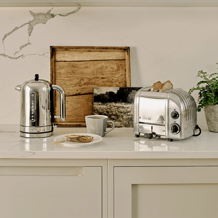 Dualit NewGen Classic Toaster 2-Slot, Chrome 
