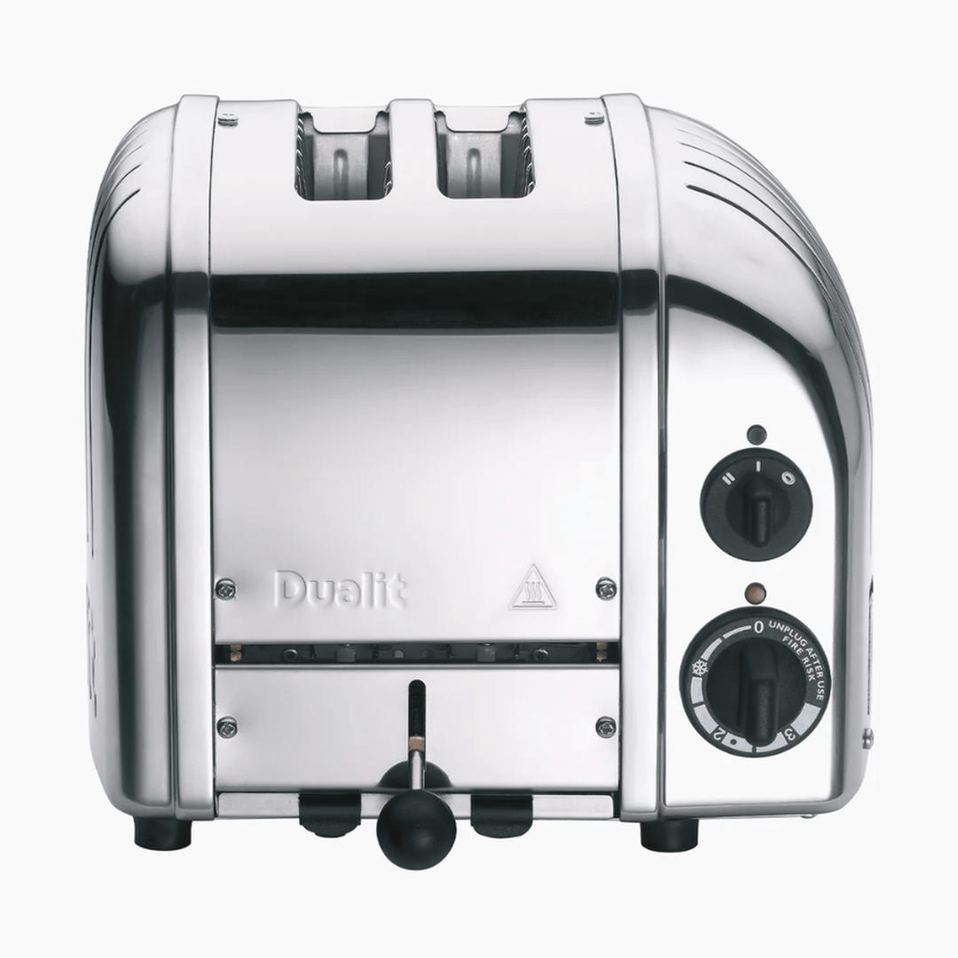 Dualit NewGen Classic Toaster 2-Slot, Chrome 