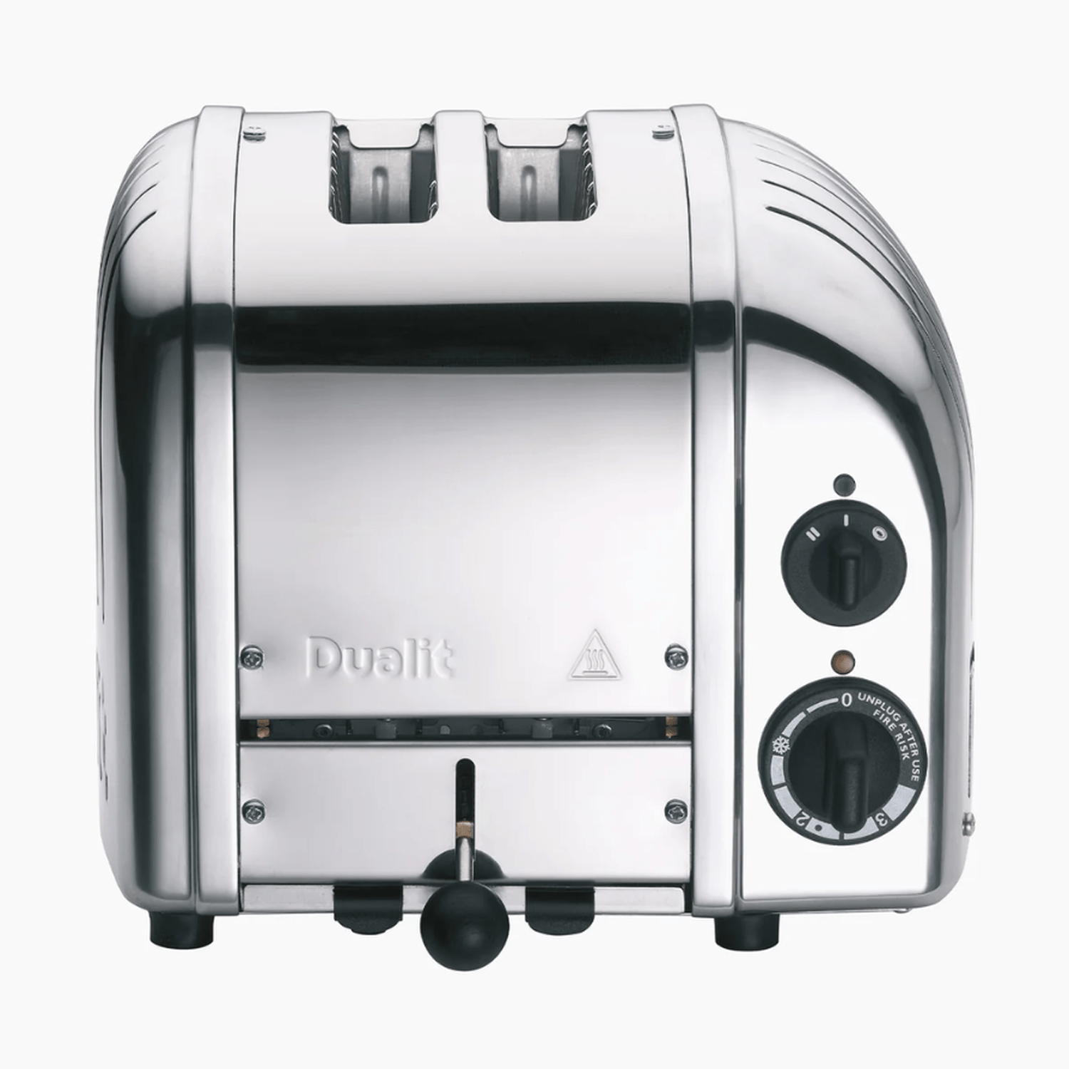 Dualit NewGen Classic Toaster 2-Slot, Chrome #27150