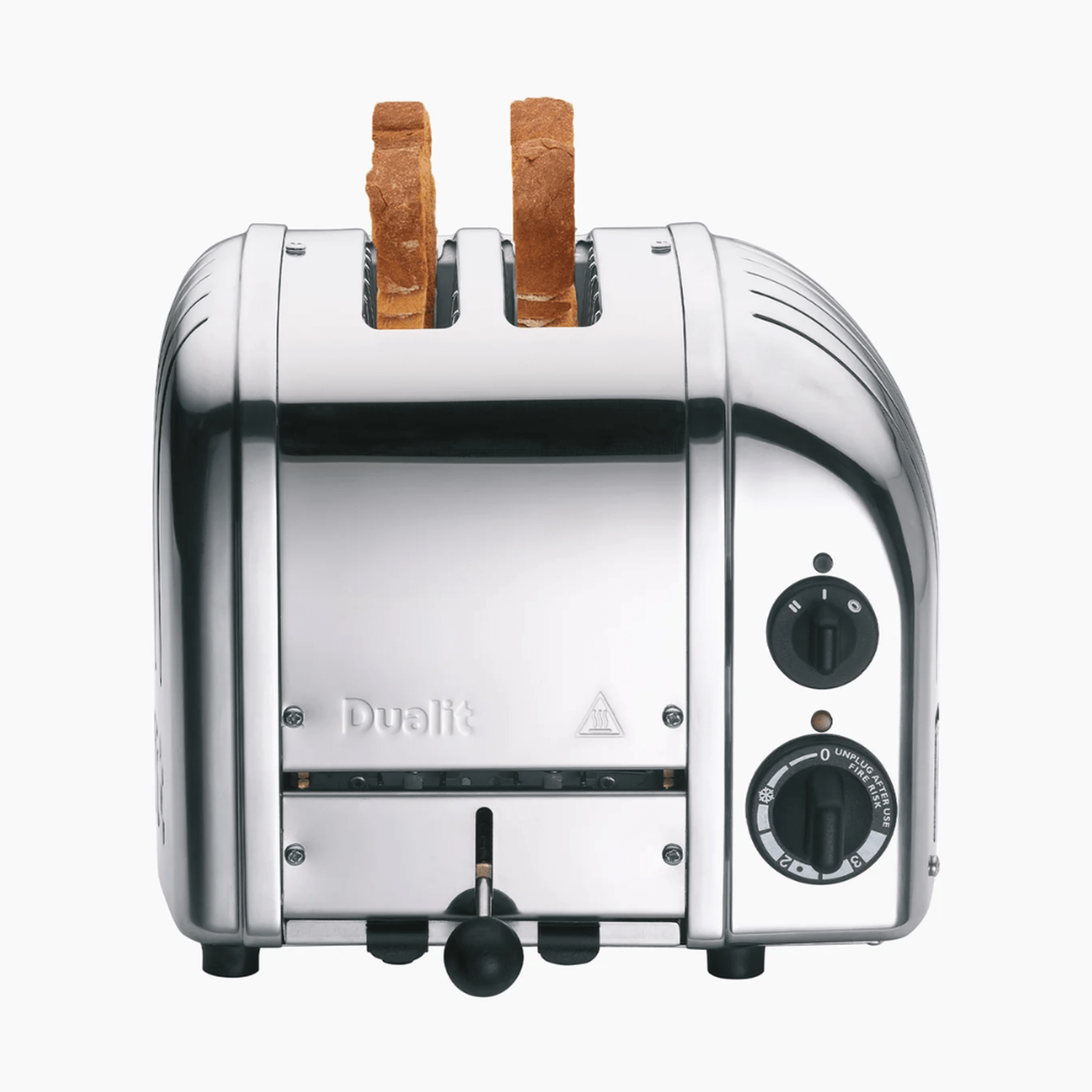 Dualit NewGen Classic Toaster 2-Slot, Chrome #27150
